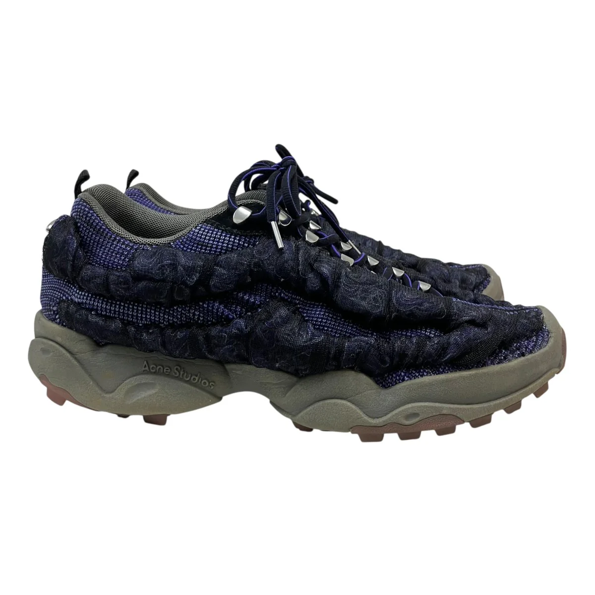 Bubbaローカットスニーカー - Image 4