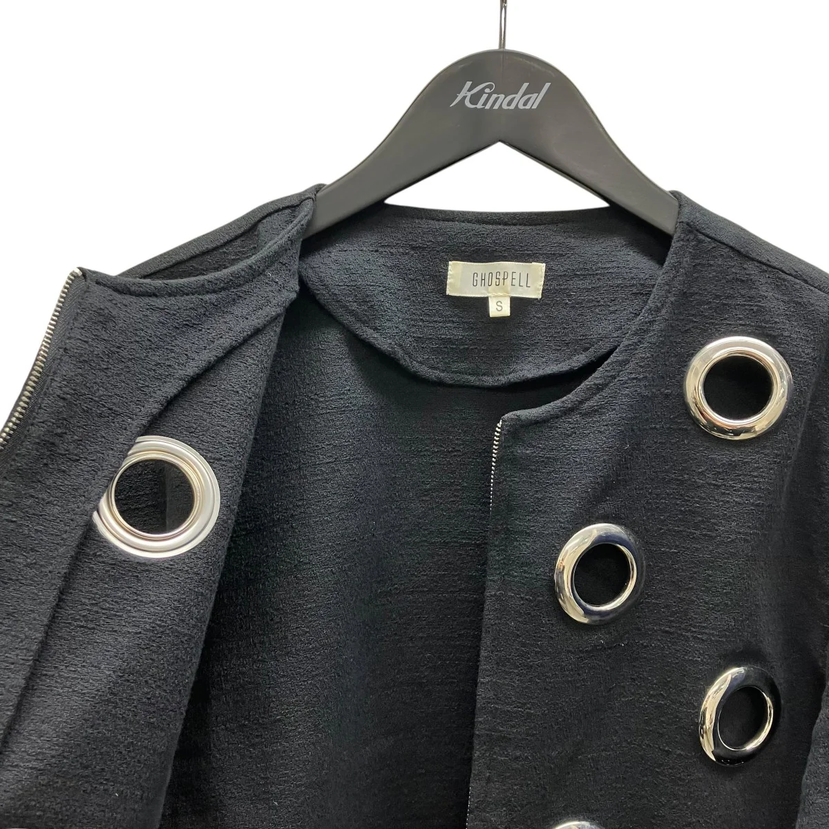 アイレットジャケット - Image 4