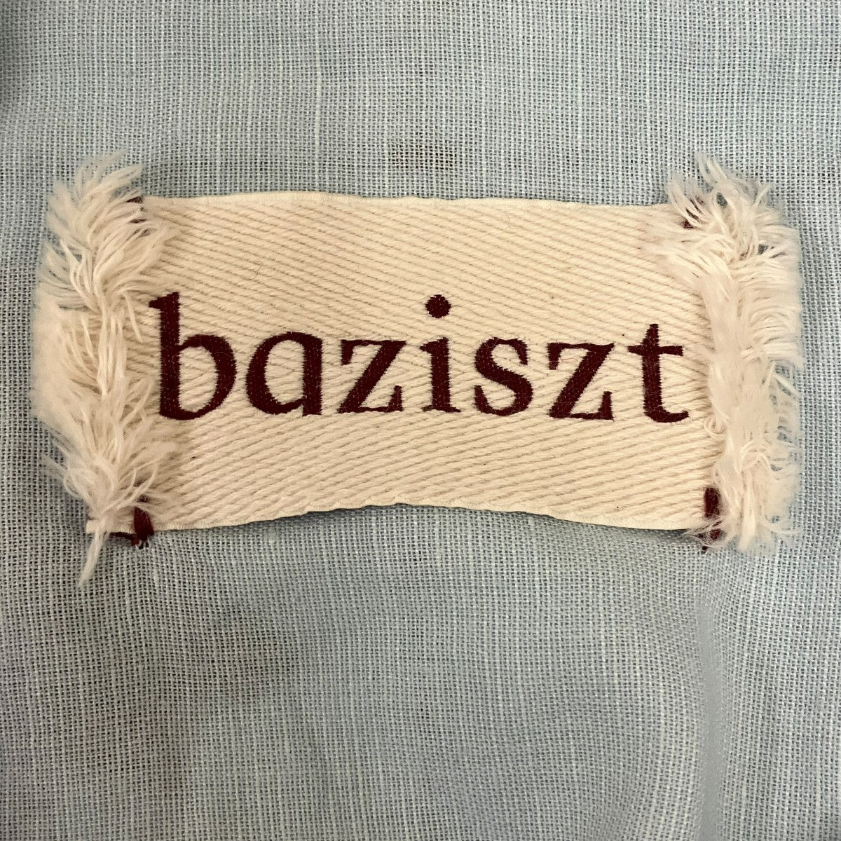刺繍シャツ - Image 5