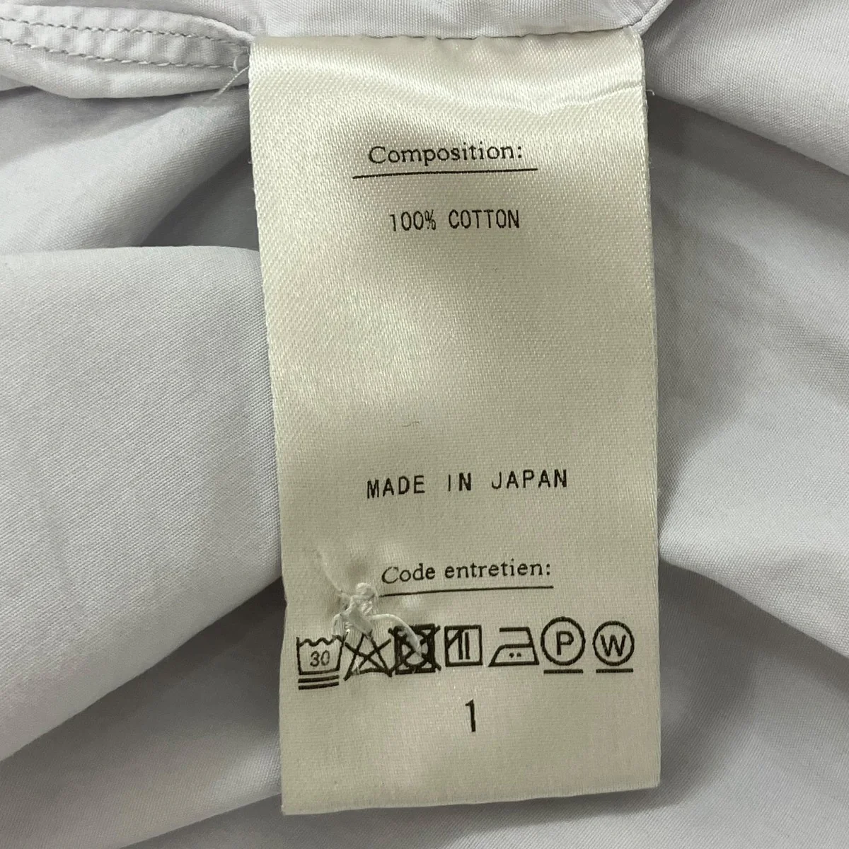 長袖シャツ - Image 10