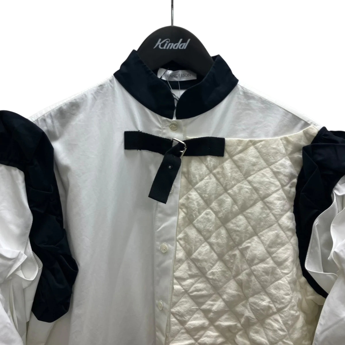 フリルドッキングシャツ - Image 2