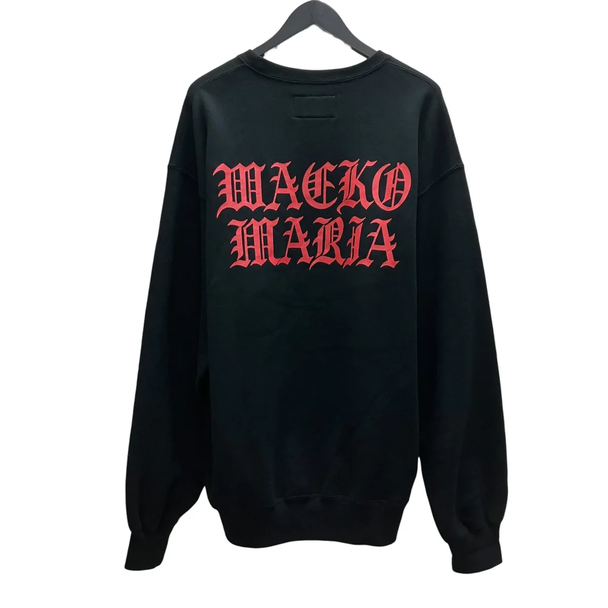 GARMENT DYED SWEAT SHIRTプリントスウェット - Image 2