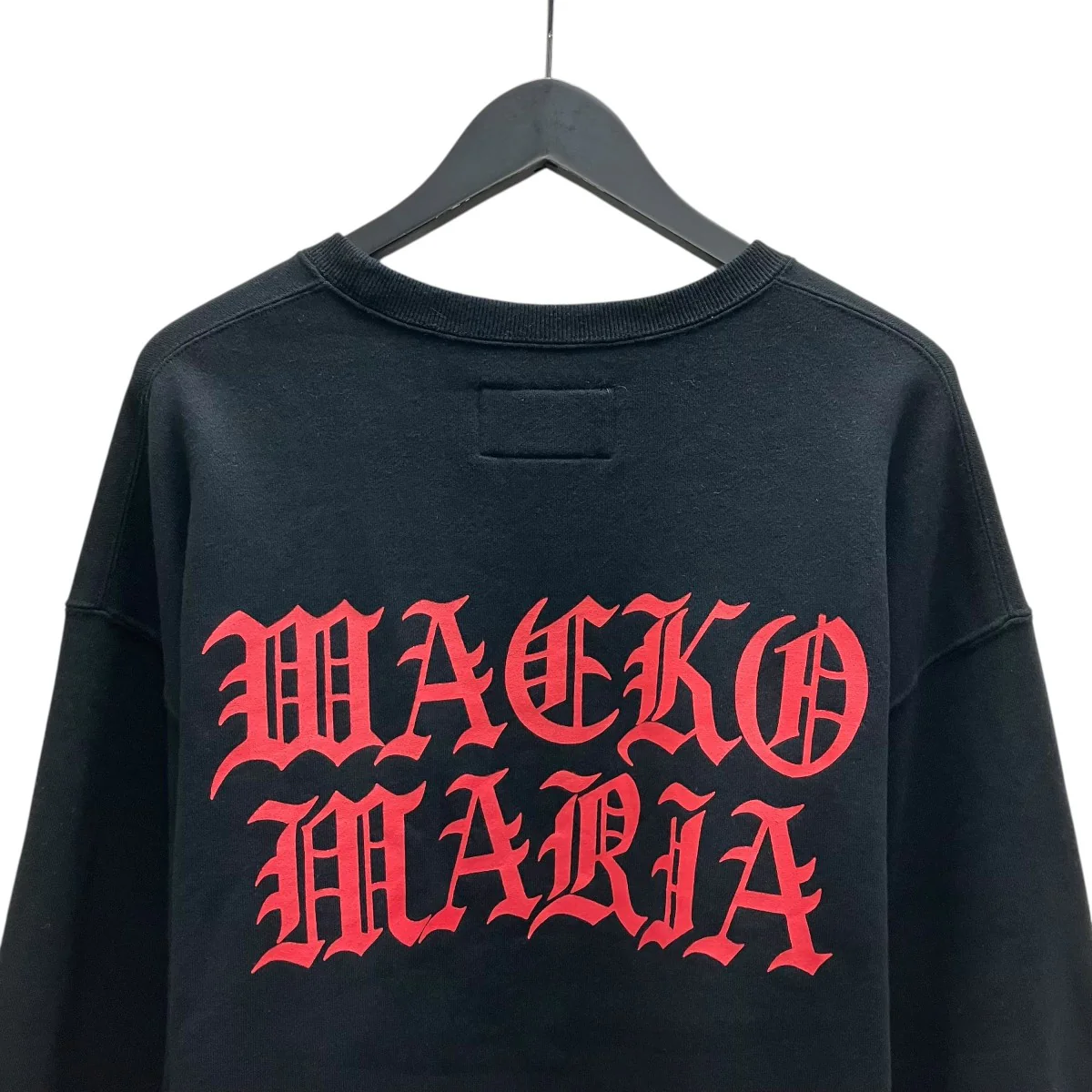 GARMENT DYED SWEAT SHIRTプリントスウェット - Image 4