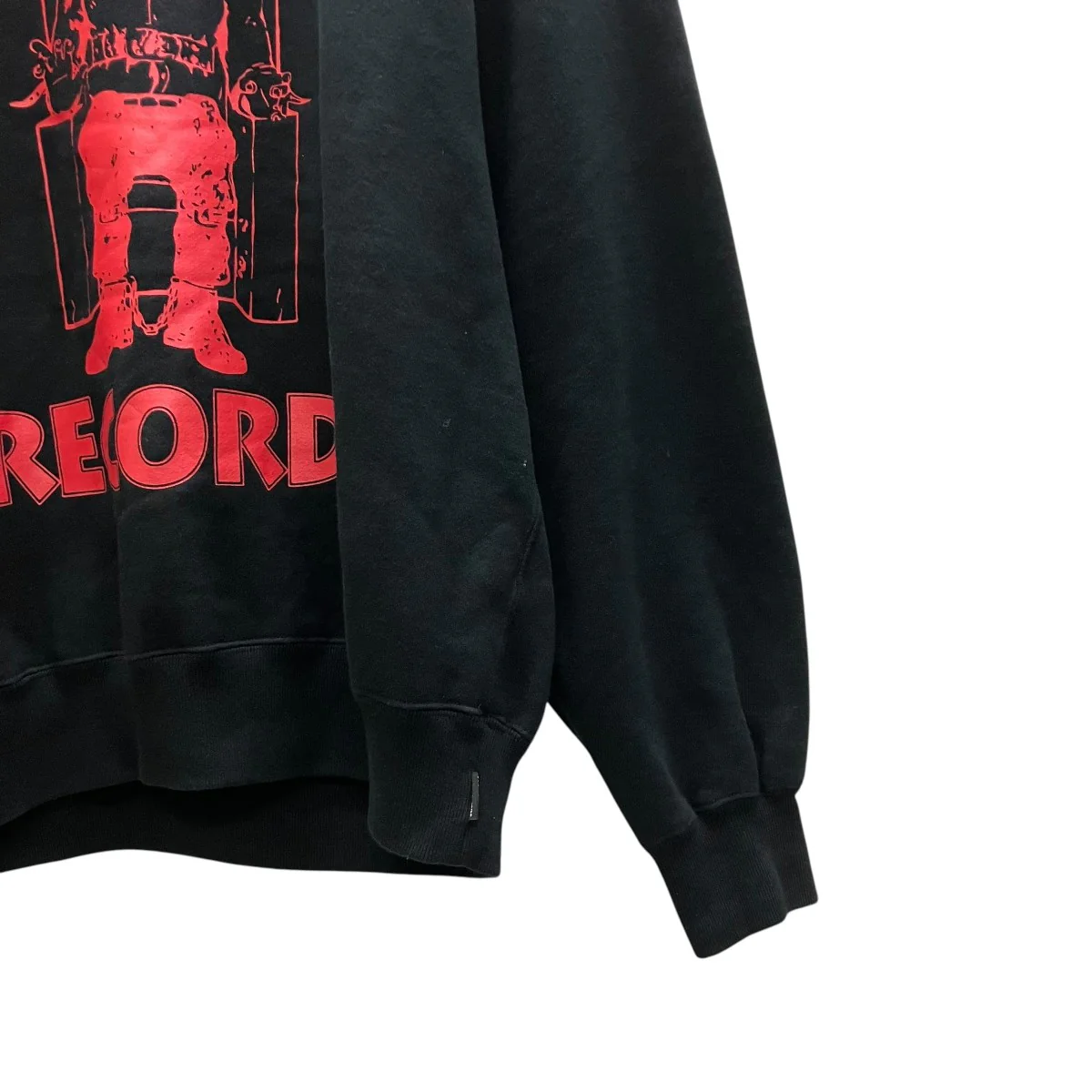 GARMENT DYED SWEAT SHIRTプリントスウェット - Image 5