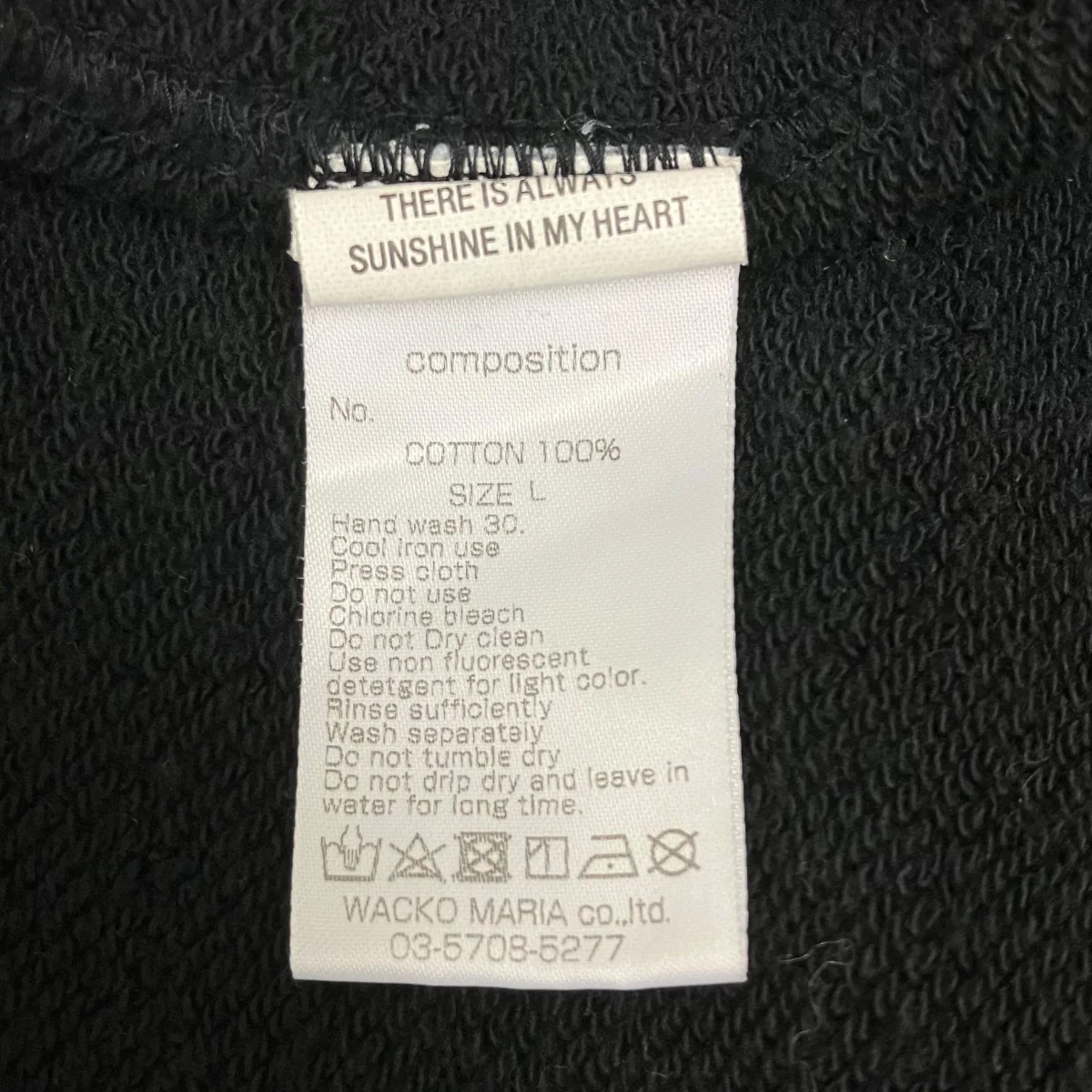 GARMENT DYED SWEAT SHIRTプリントスウェット - Image 8