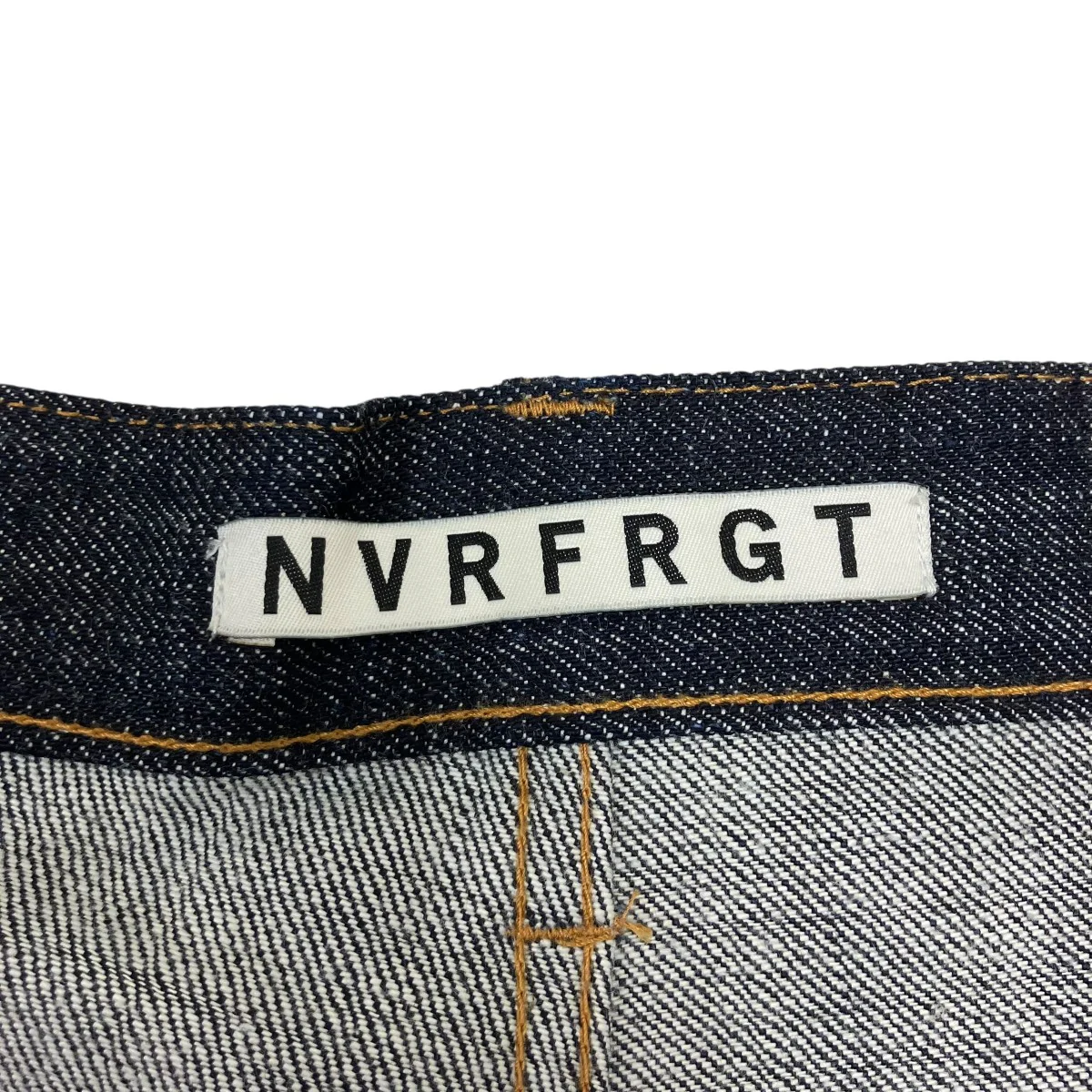 3D TWISTED WIDE LEG JEANデニムパンツ - Image 7