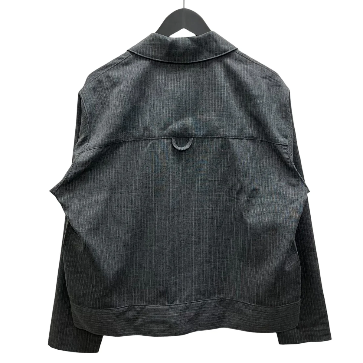 26SS STRIPE ZIP JACKET ストライプジップジャケット - Image 3