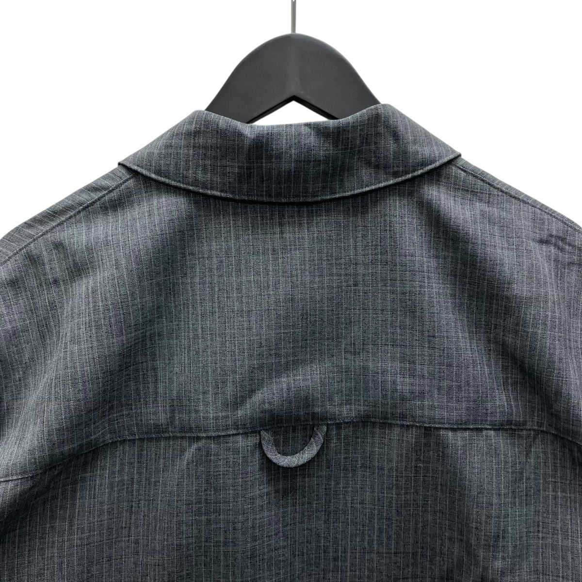 26SS STRIPE ZIP JACKET ストライプジップジャケット - Image 4