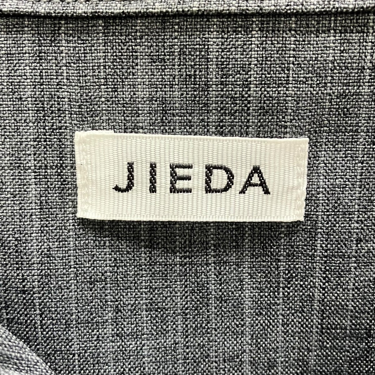 26SS STRIPE ZIP JACKET ストライプジップジャケット - Image 7