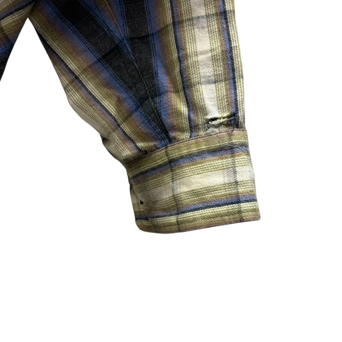 26SS VINTAGE LIKE CHECK L S SHIRTS チェックシャツ - Image 5