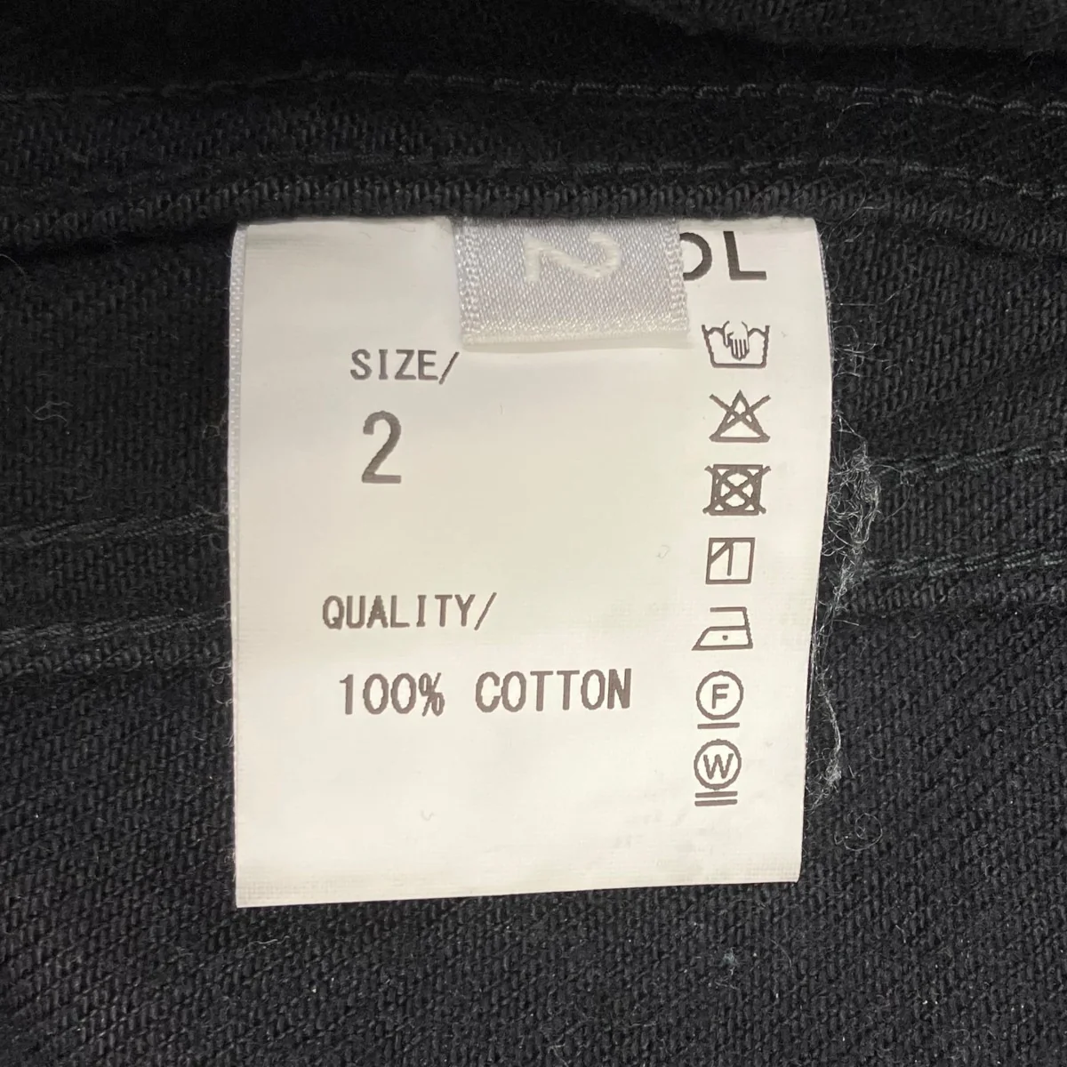 26SSTriple Seams 6P Denim Wide Damageデニムパンツ - Image 10