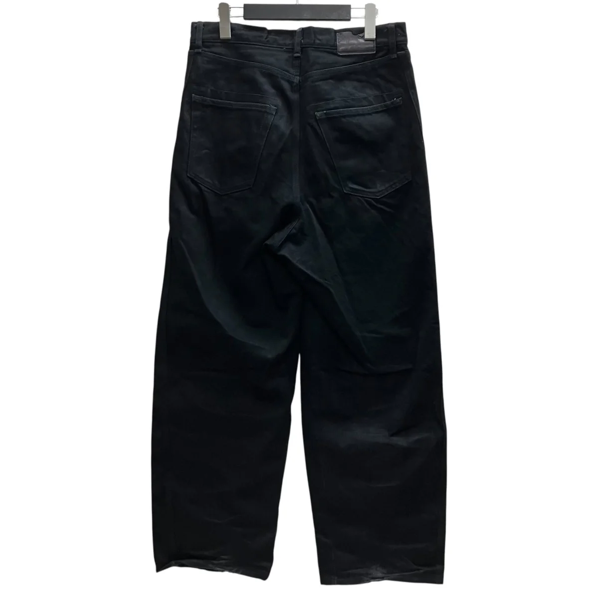 26SSTriple Seams 6P Denim Wide Damageデニムパンツ - Image 2