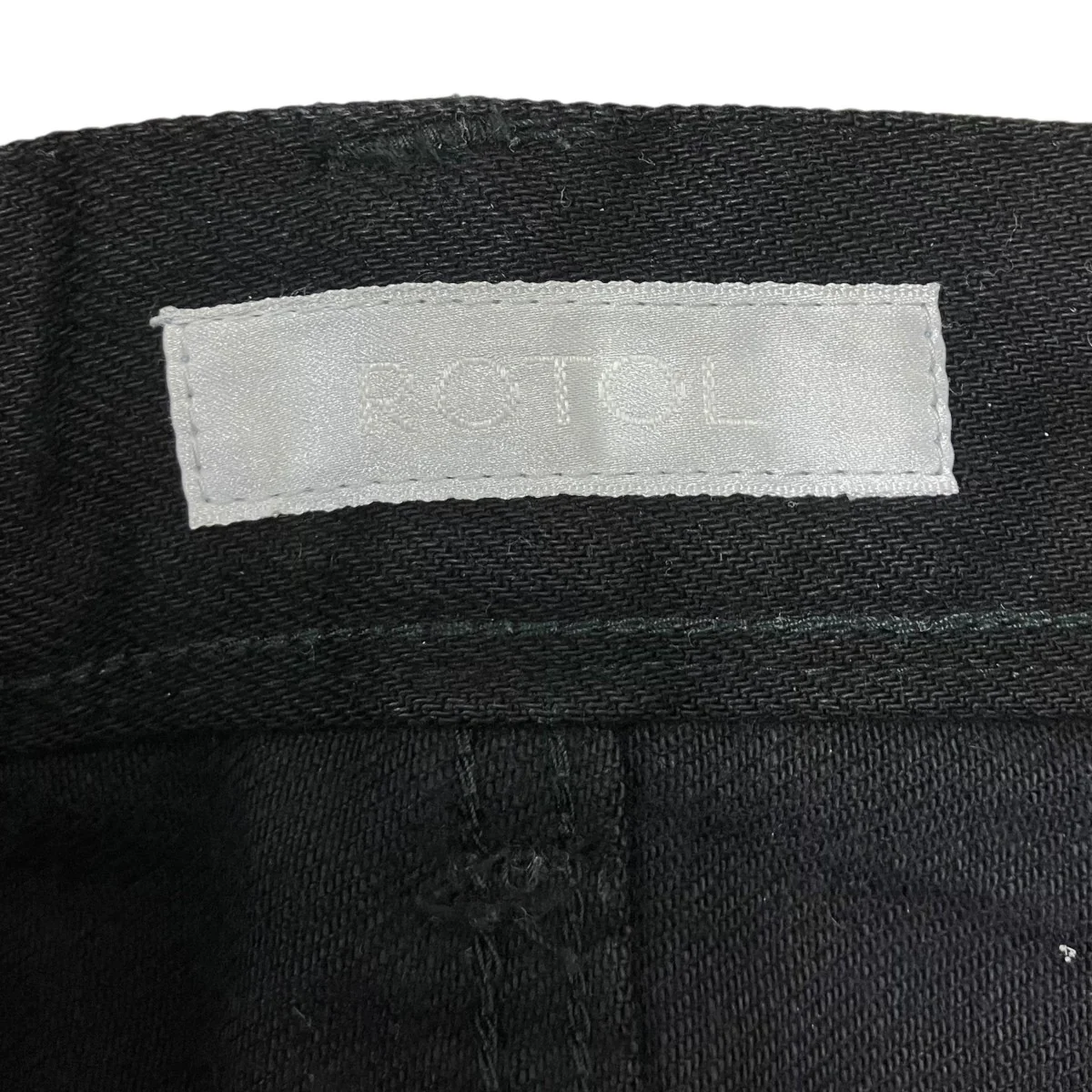 26SSTriple Seams 6P Denim Wide Damageデニムパンツ - Image 9