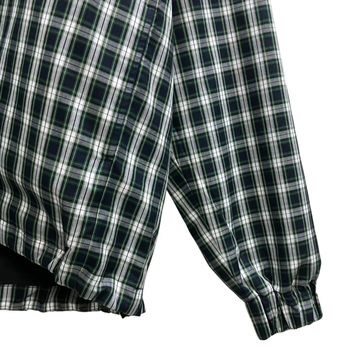 26SS STUDIOUS別注 OFFICE ANORAK チェックアノラックジャケット - Image 5