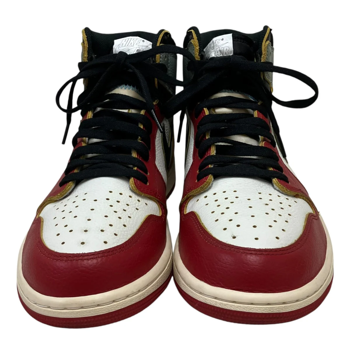 Air Jordan 1 Retro High OG ハイカットスニーカー - Image 2