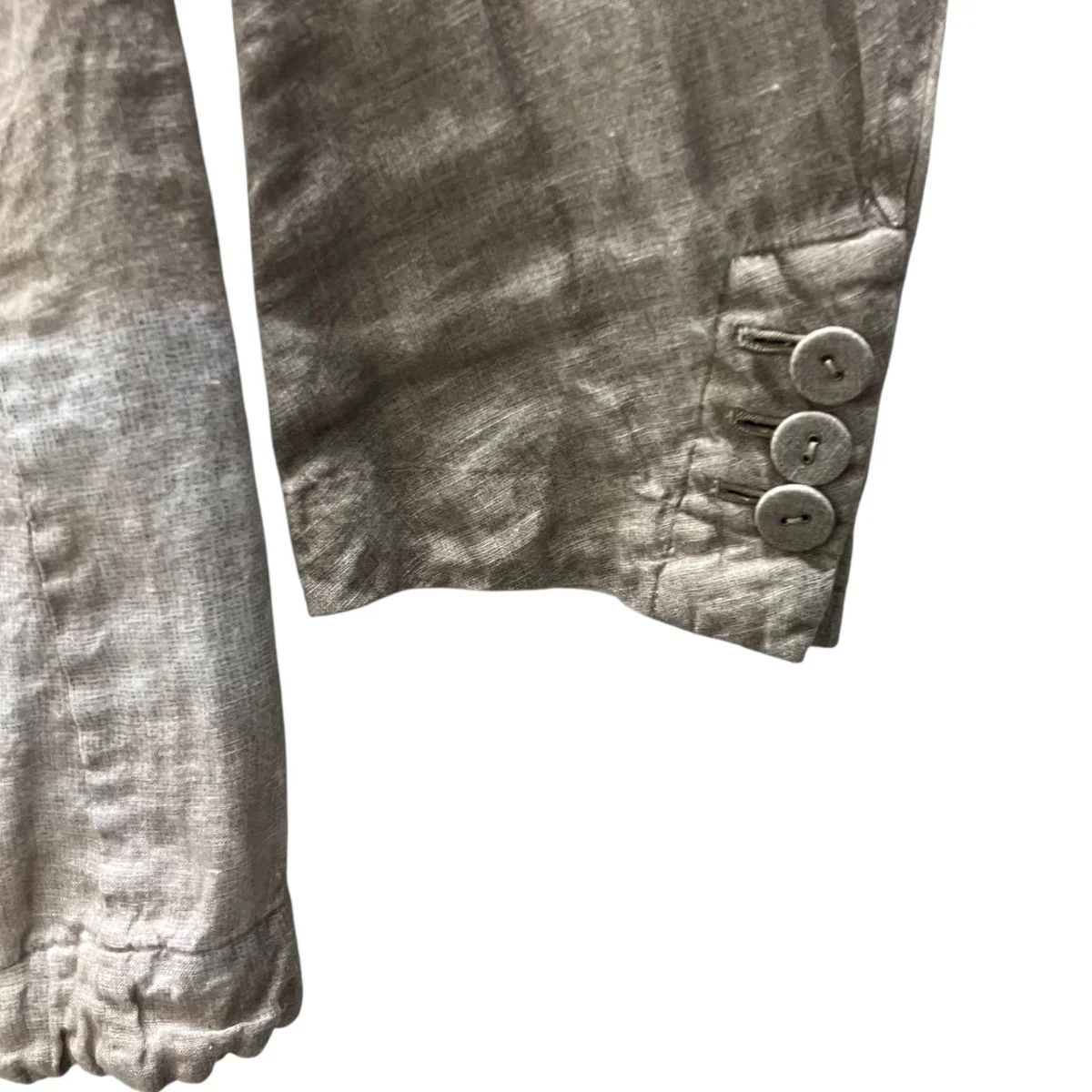 25SS リネン総柄ジャケット - Image 6