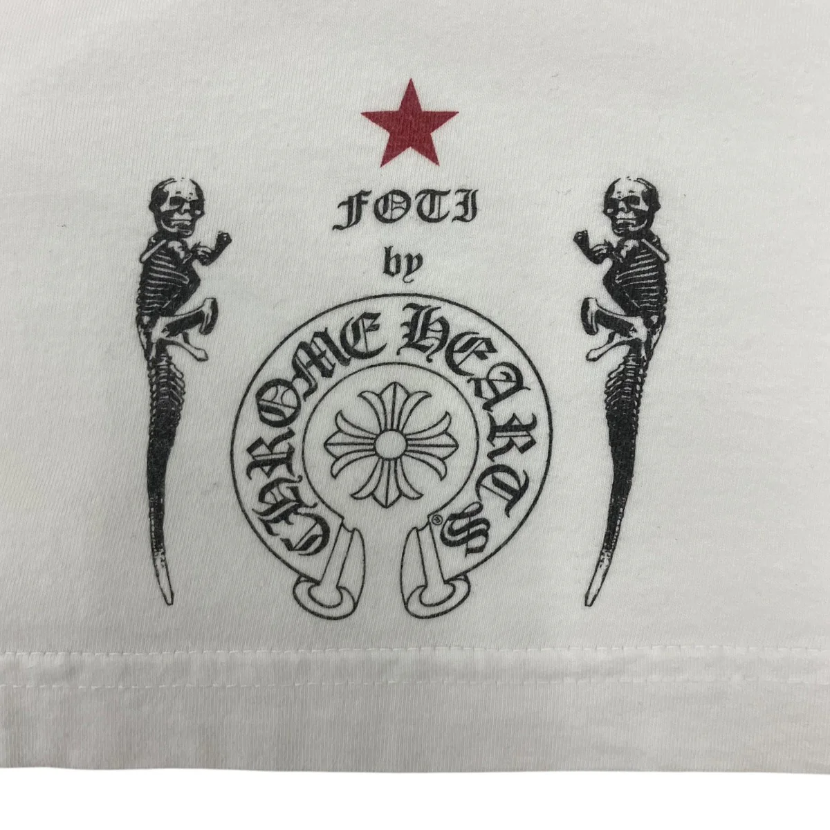 FOTIフォティプリントTシャツ - Image 4