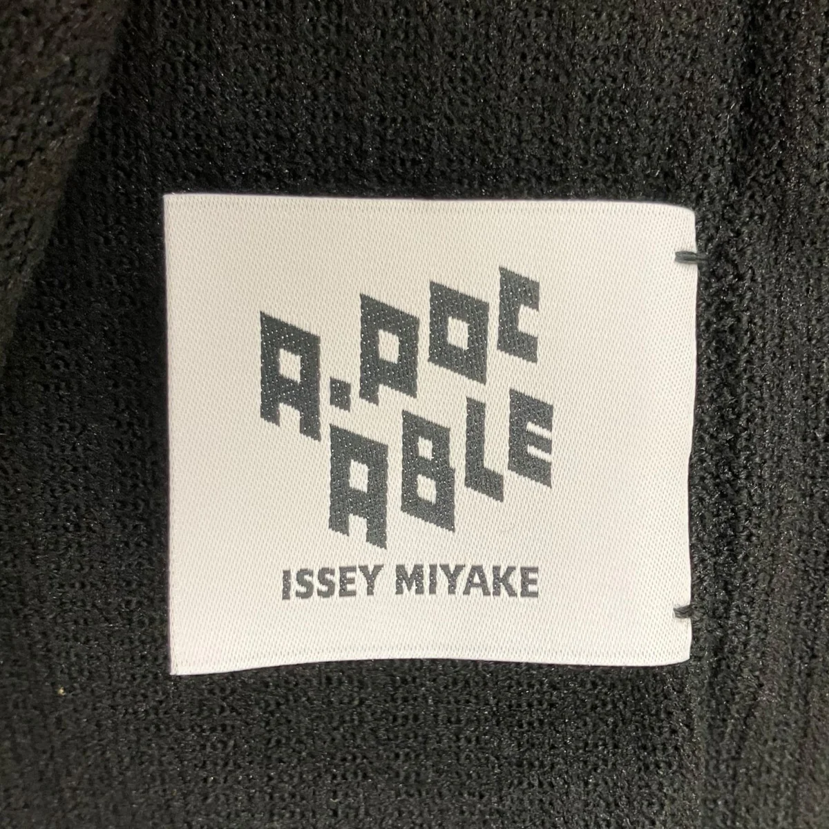 TYPE-A BASICS 長袖カットソー - Image 5