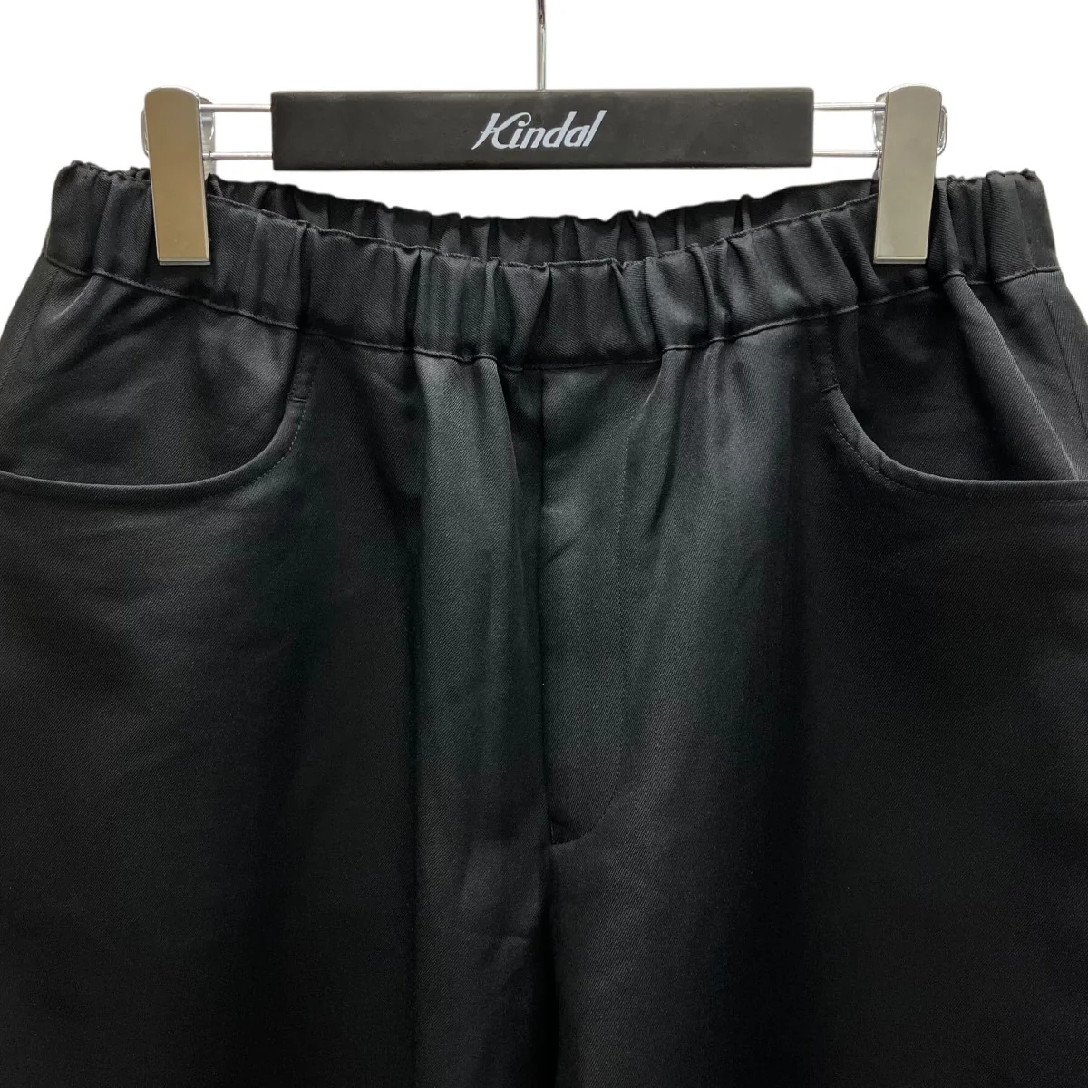 25SS エステルツイルサルエルパンツ - Image 2