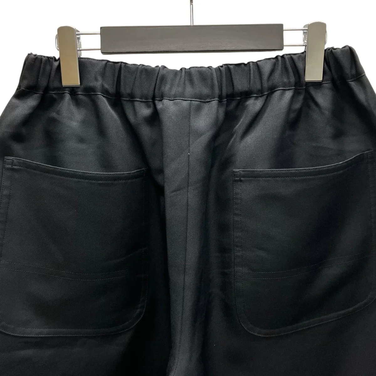 25SS エステルツイルサルエルパンツ - Image 4