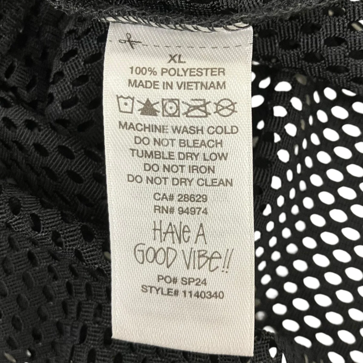 メッシュTシャツ - Image 5