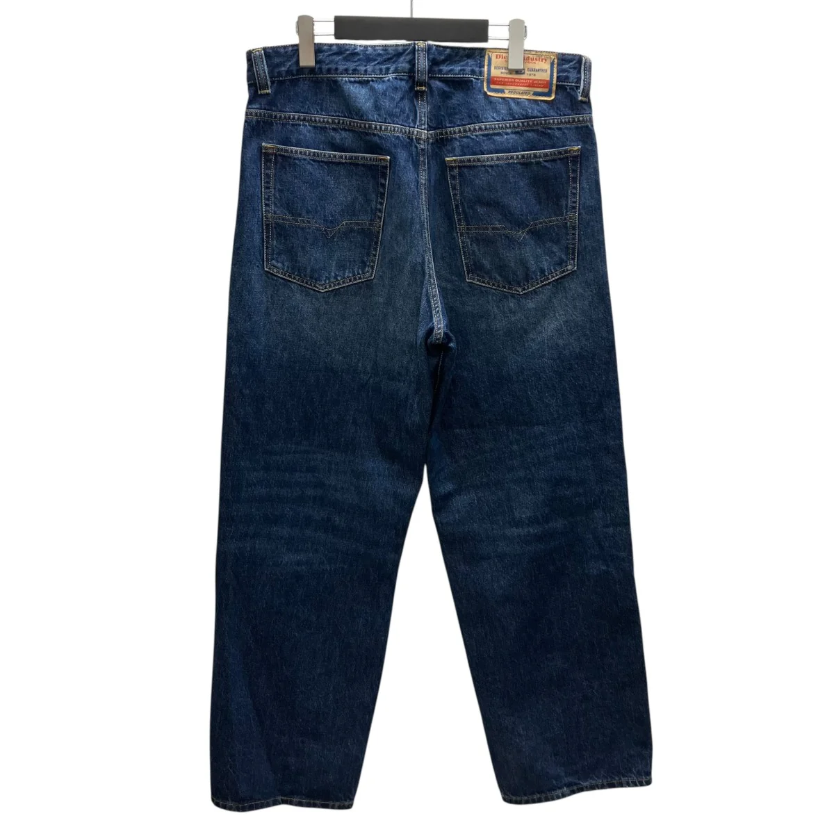 2001 D-MACROデニムパンツ - Image 3