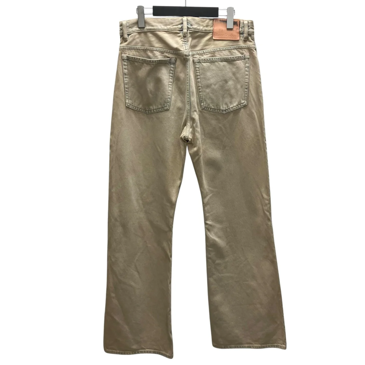 2021M Indigo Sand デニムパンツ - Image 3
