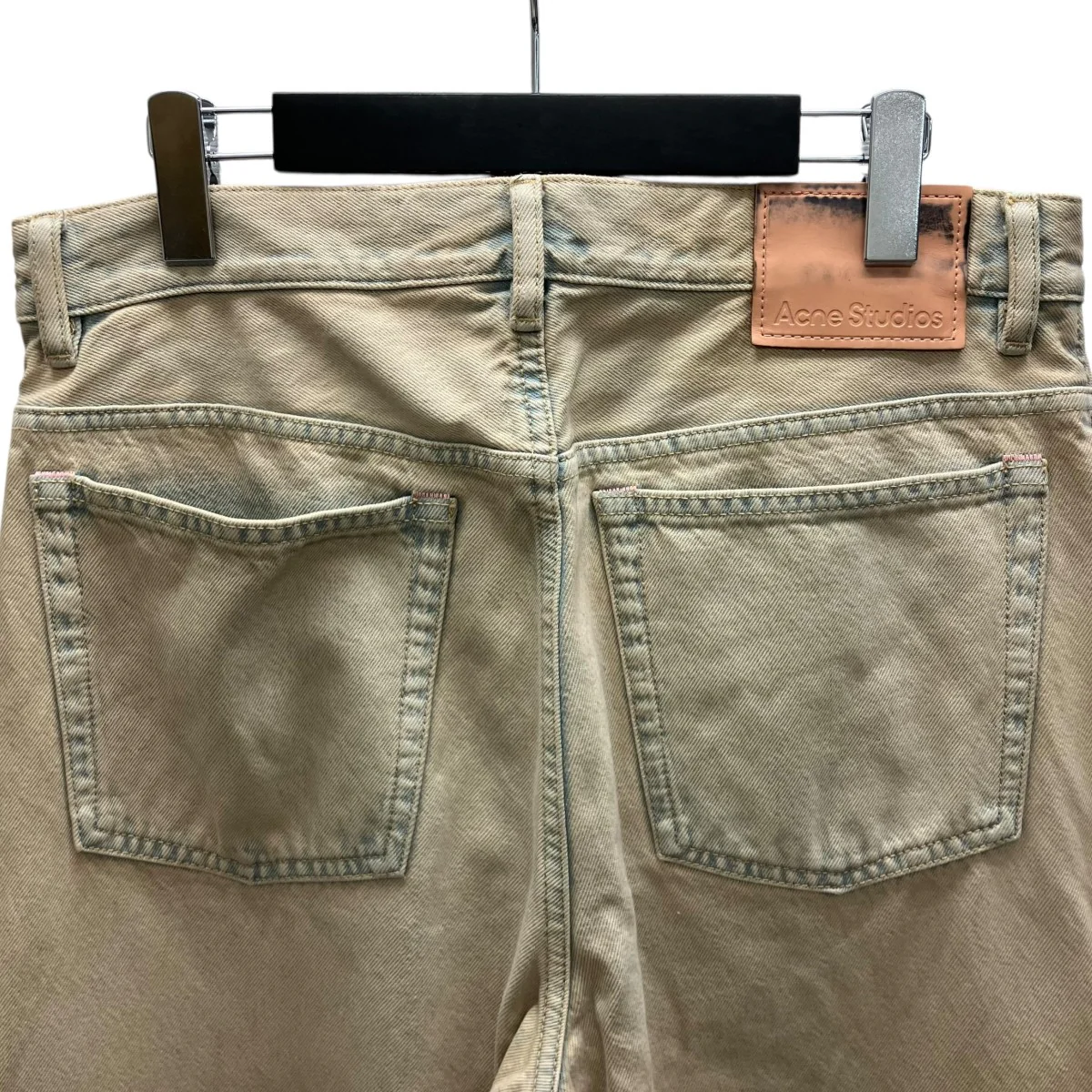 2021M Indigo Sand デニムパンツ - Image 4