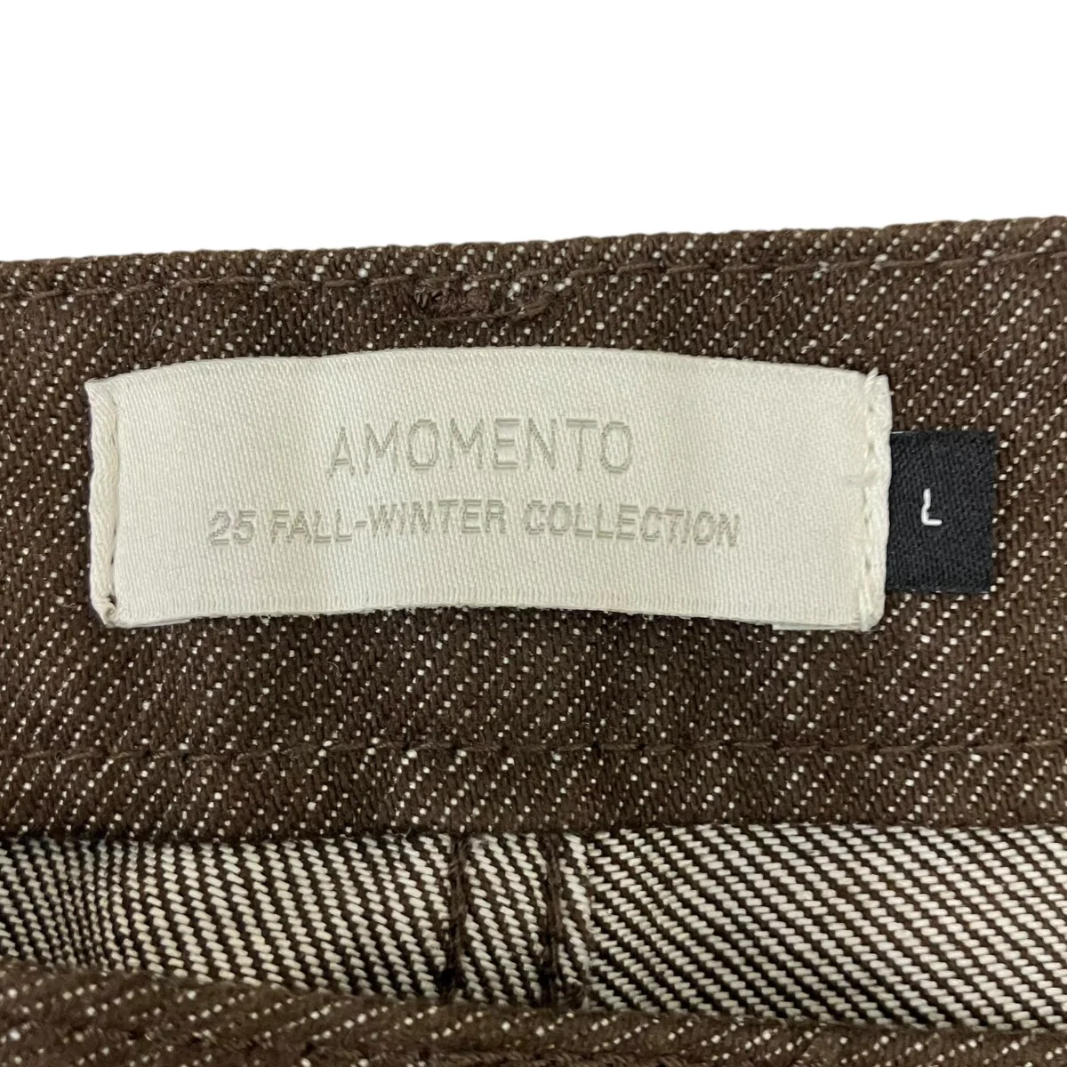 25AW デニムパンツ - Image 7