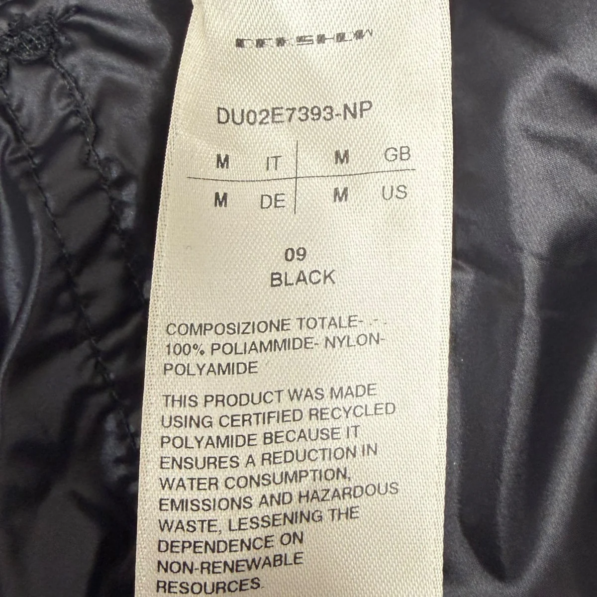 PANTALONI PUSHER PANTS ナイロンプッシャーパンツ - Image 6
