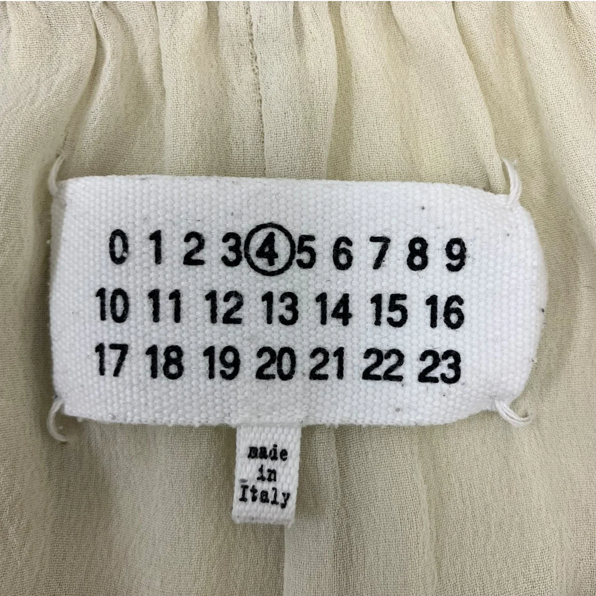 シルクショートパンツ - Image 8