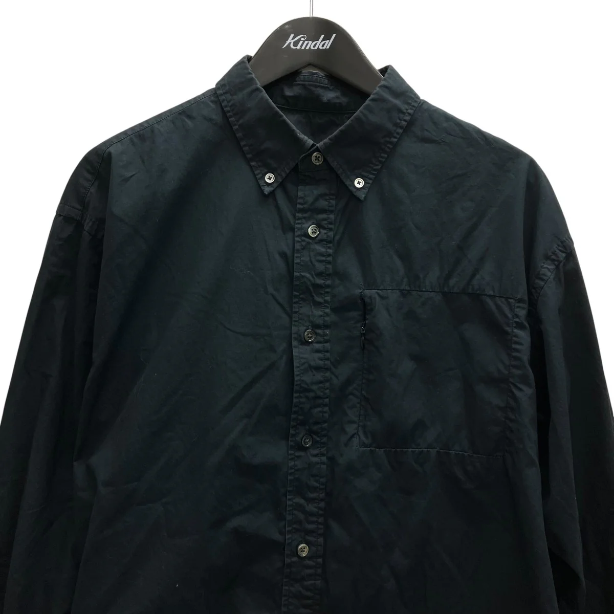UTILITY L S B.D SHIRTボタンダウンシャツ - Image 3