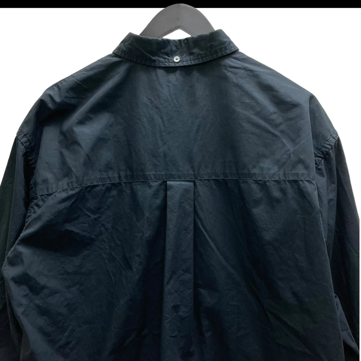 UTILITY L S B.D SHIRTボタンダウンシャツ - Image 4