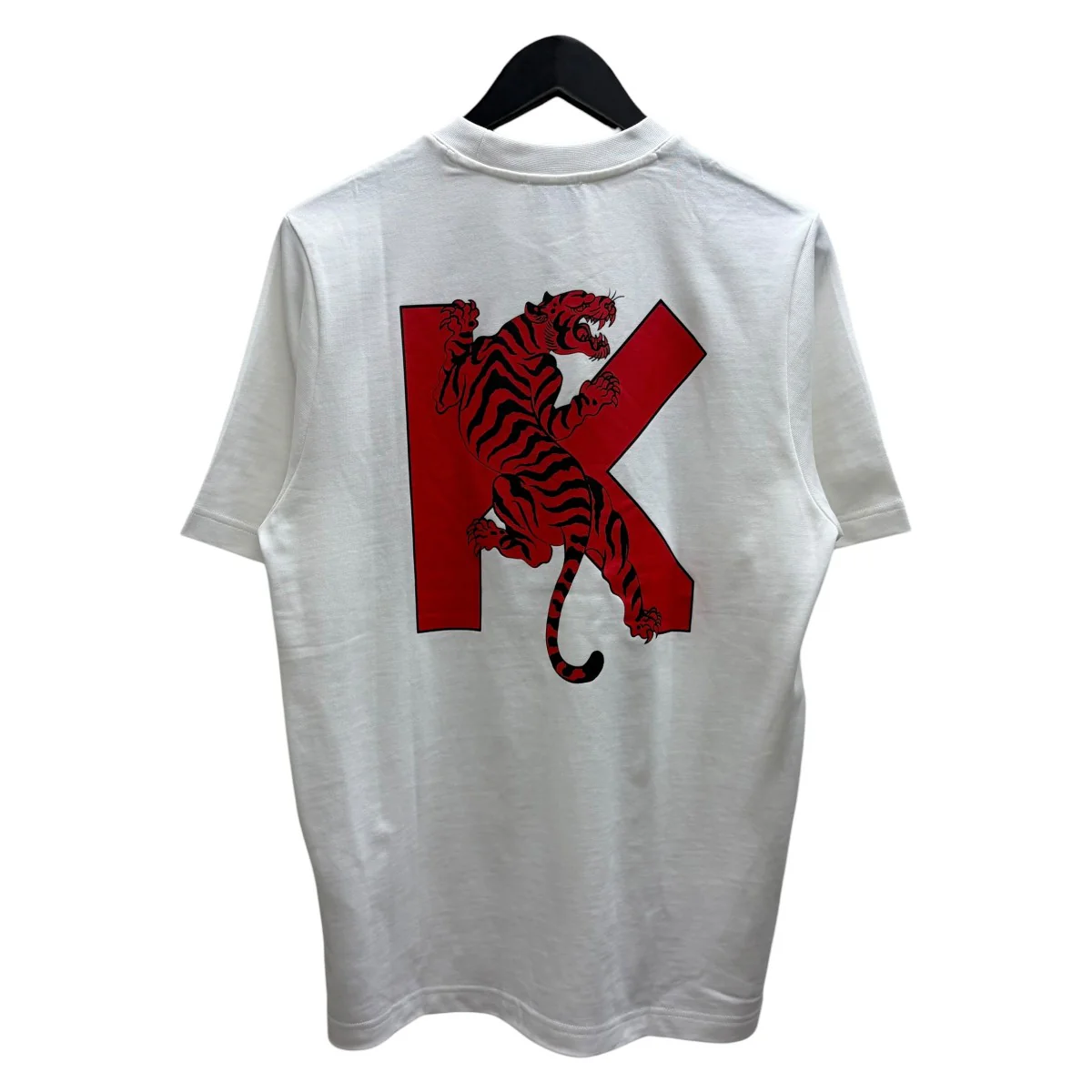 胸ロゴ刺繍Tシャツ - Image 3