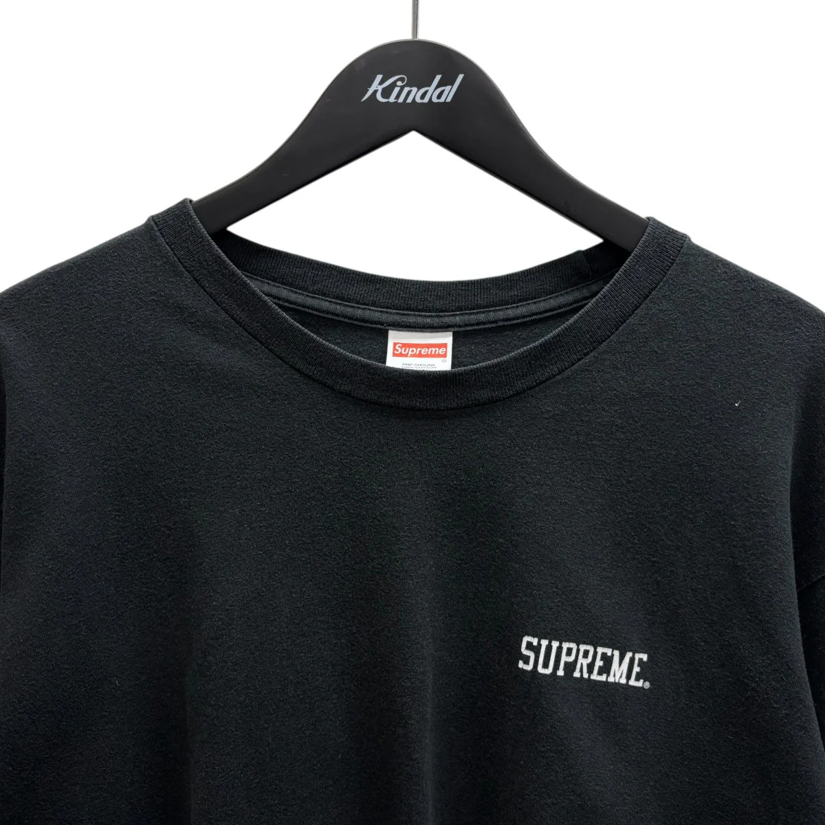 syringe teeバックプリントTシャツ - Image 2