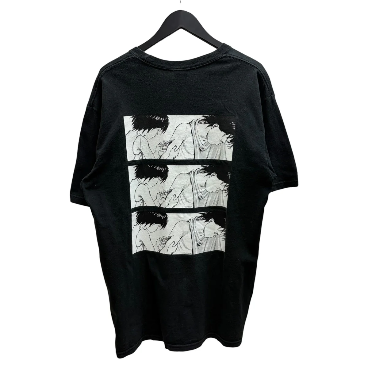 syringe teeバックプリントTシャツ - Image 3