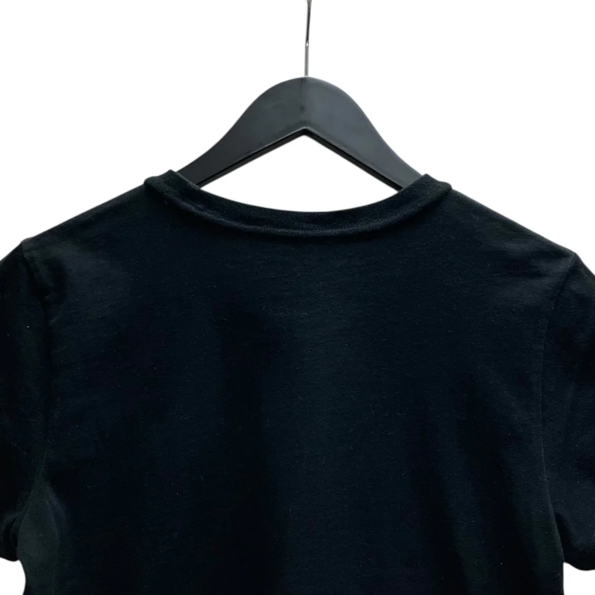 フロントロゴクロップドTシャツ - Image 4