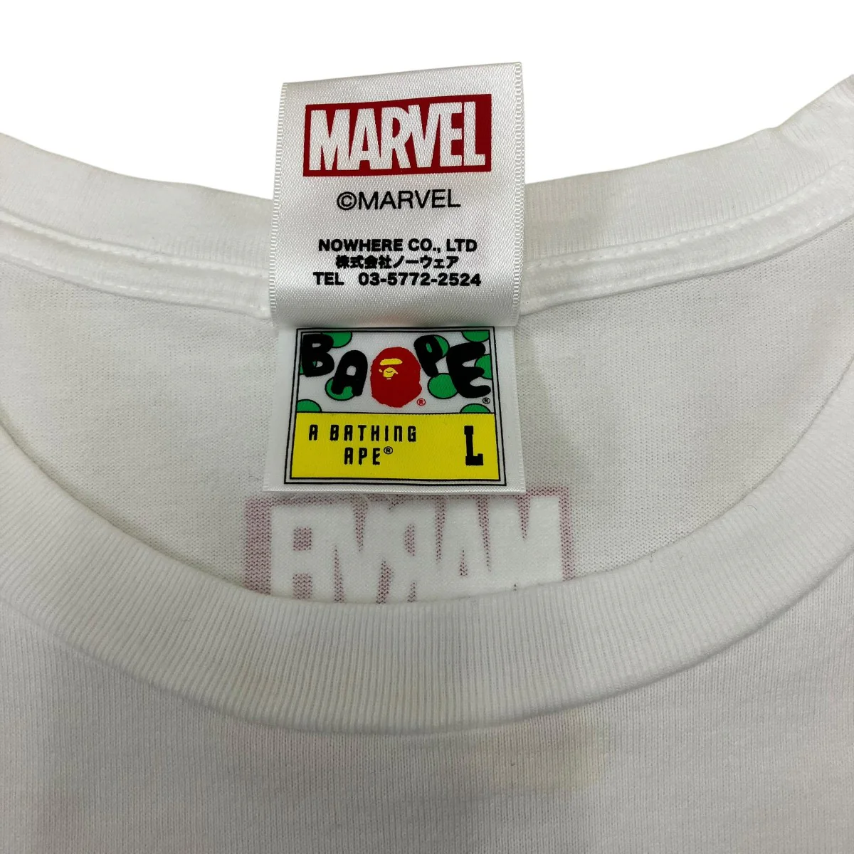 プリントTシャツ - Image 7