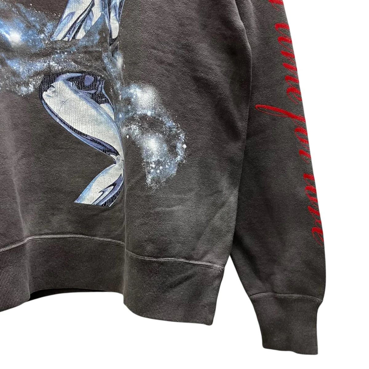 SWEAT SHIRT   SORAYAMA ロゴスウェット - Image 5