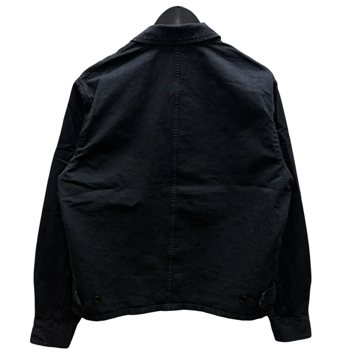 26SS GARMENT-DYED FINX LIGHT CHINO BLOUSON ライトチノブルゾン - Image 3