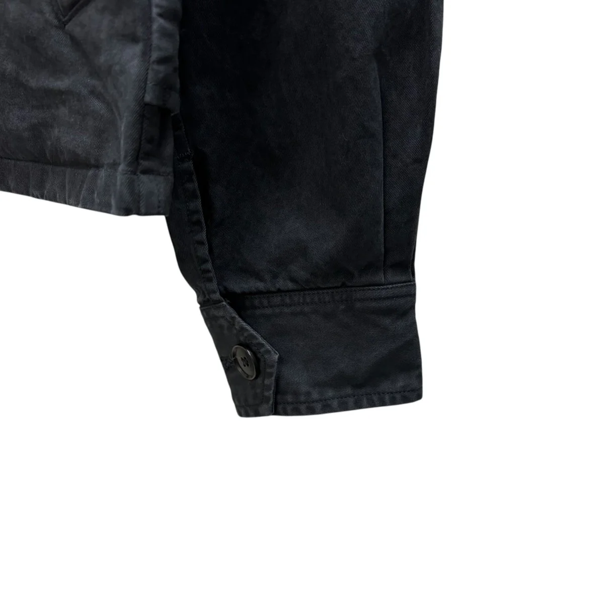 26SS GARMENT-DYED FINX LIGHT CHINO BLOUSON ライトチノブルゾン - Image 5
