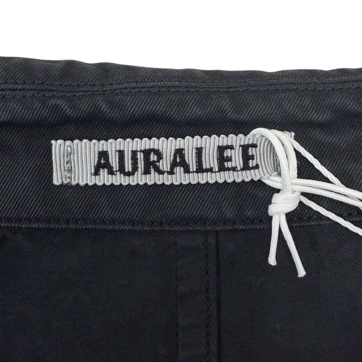 26SS GARMENT-DYED FINX LIGHT CHINO BLOUSON ライトチノブルゾン - Image 6