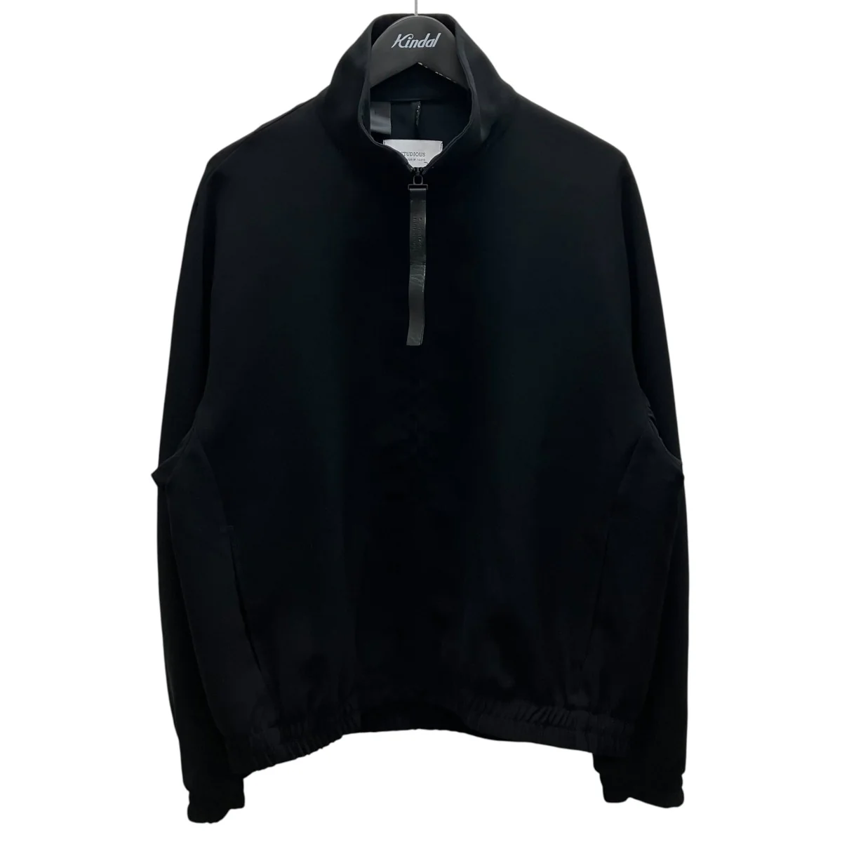 STANDNECK BLOUSON ジップジャケット