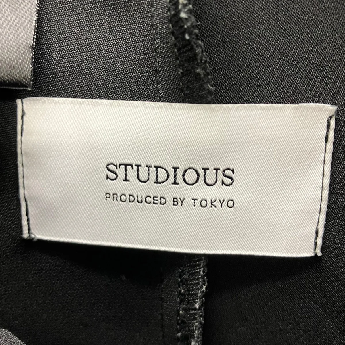 STANDNECK BLOUSON ジップジャケット - Image 6