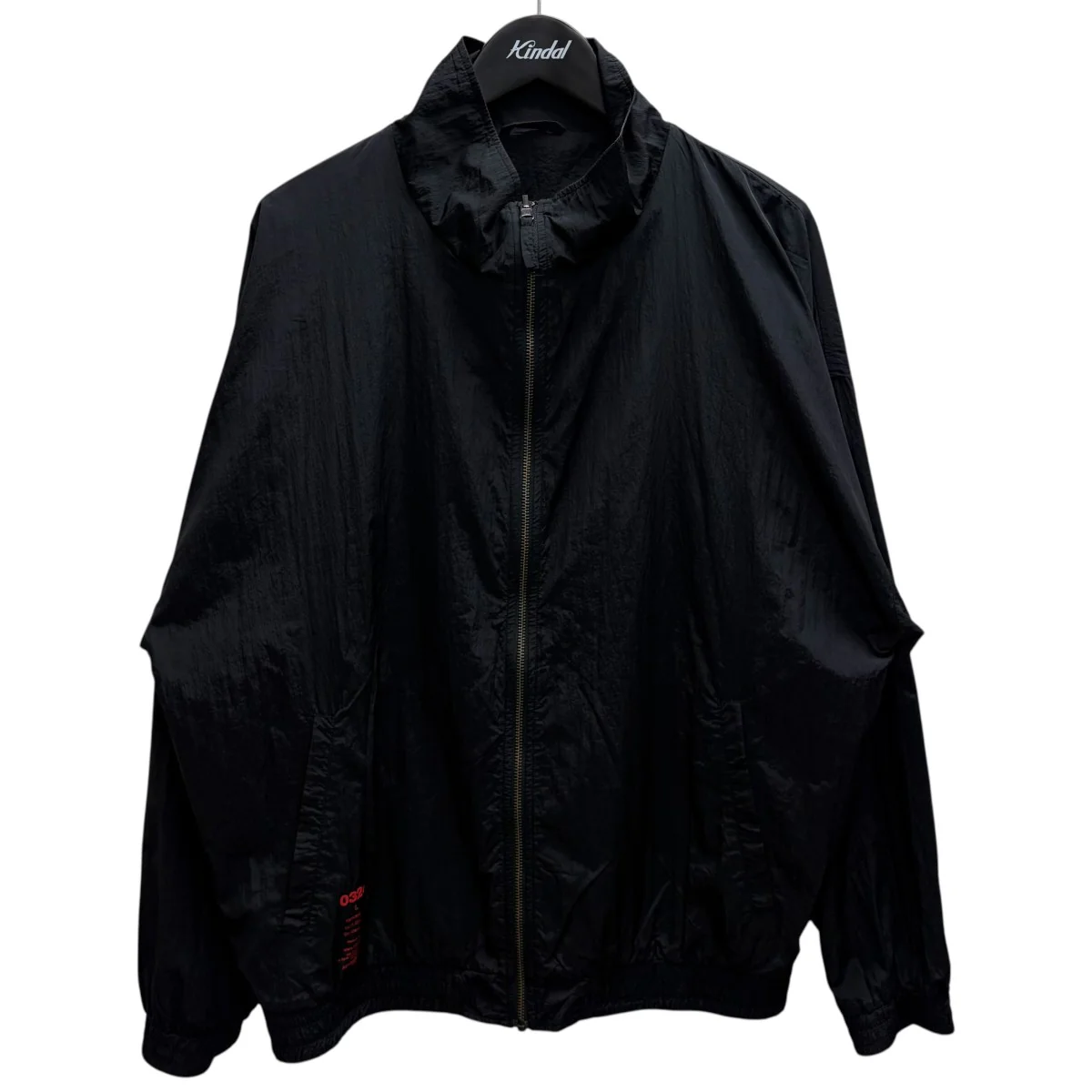 リバーシブルナイロンジップジャケット - Image 3
