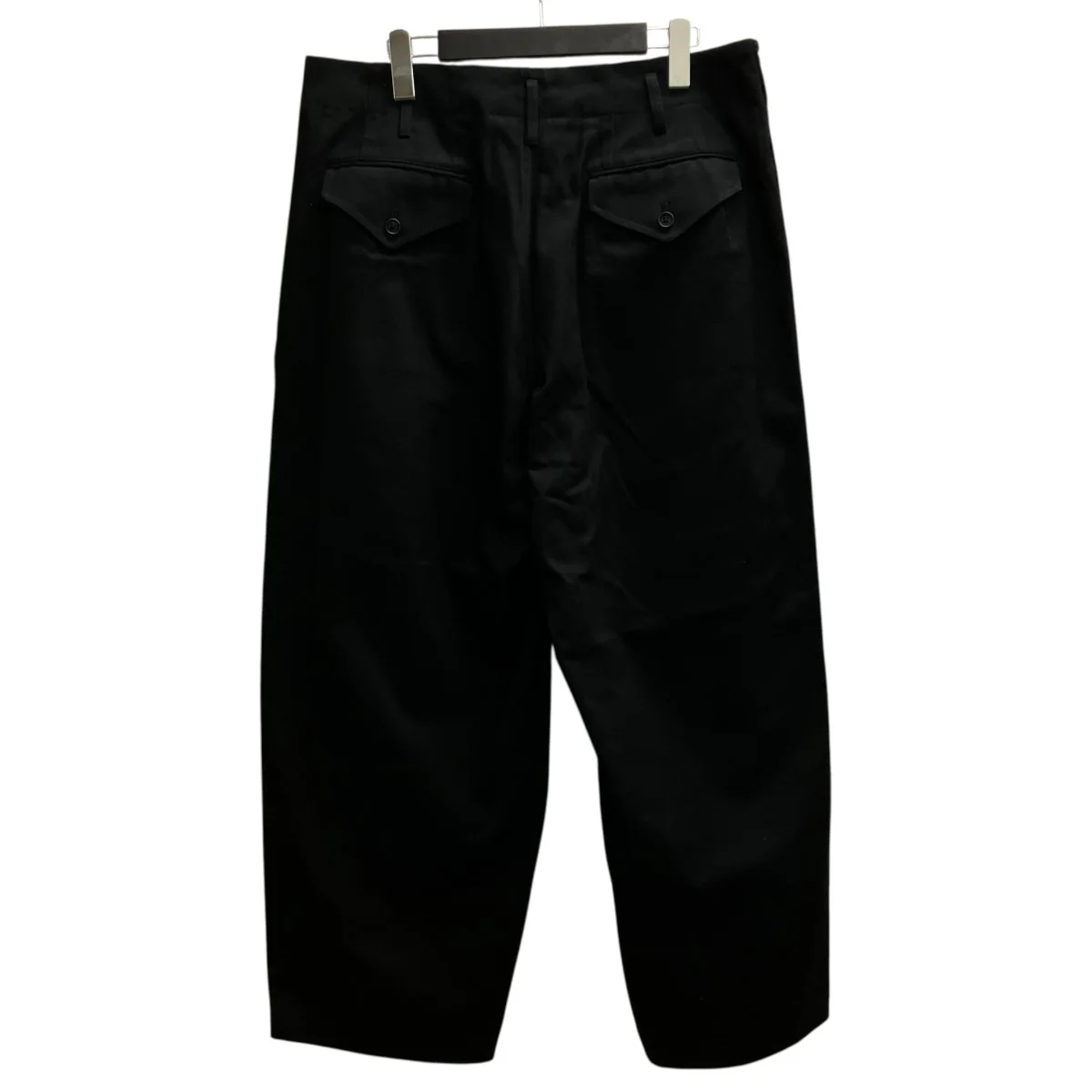 KATSURAGI PANTS WITH SIDE TAPE DETAIL カツラギパンツ - Image 2