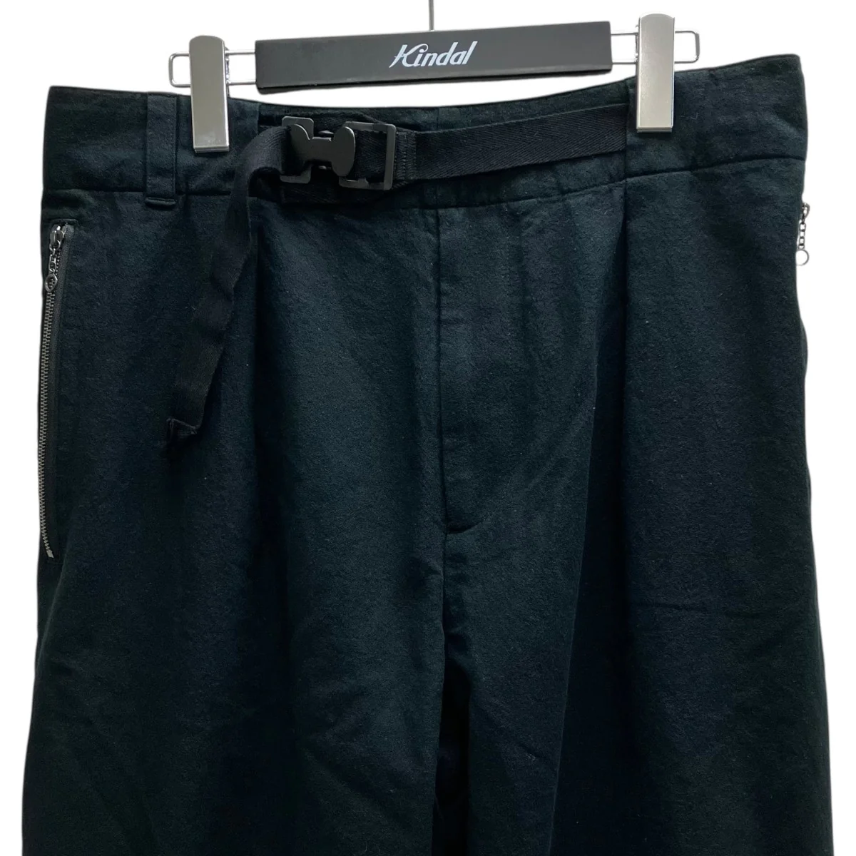 clip tuck pt クリップタックパンツ - Image 3