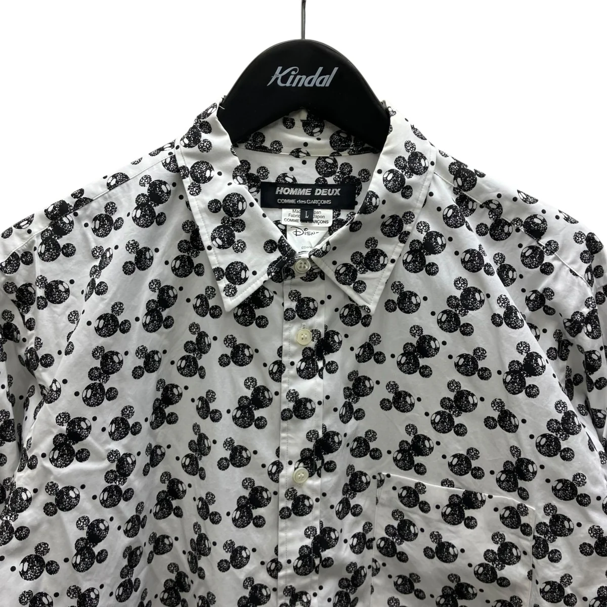 総柄シャツ - Image 2
