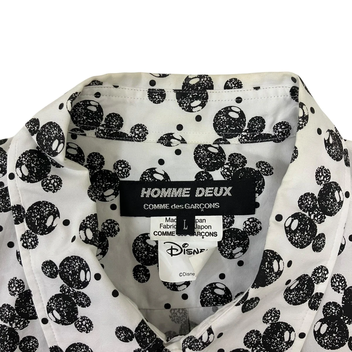 総柄シャツ - Image 4