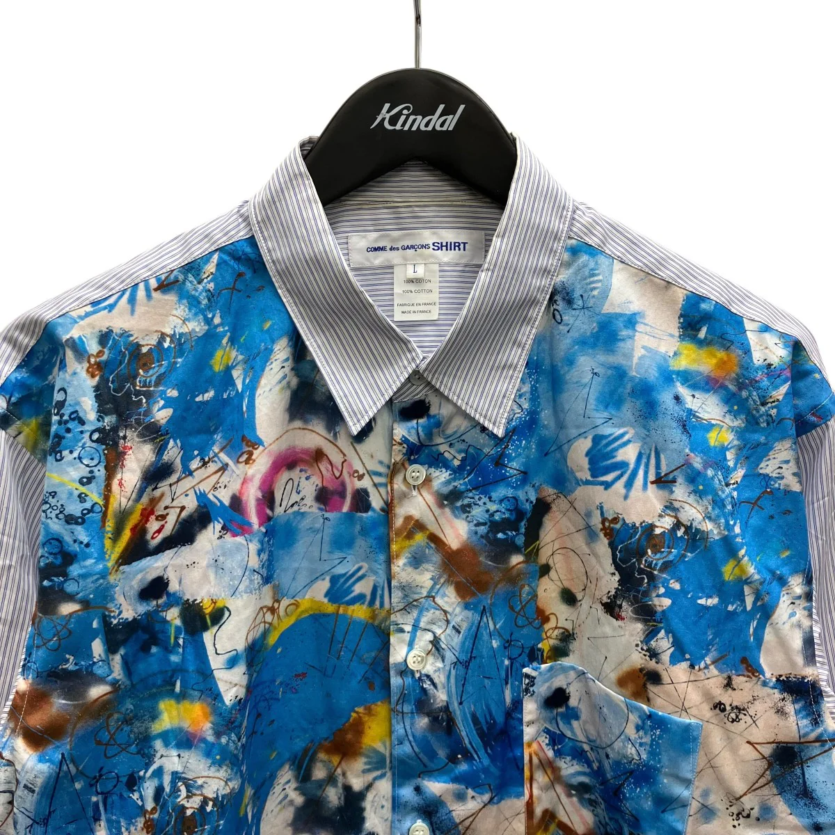 総柄シャツ - Image 2
